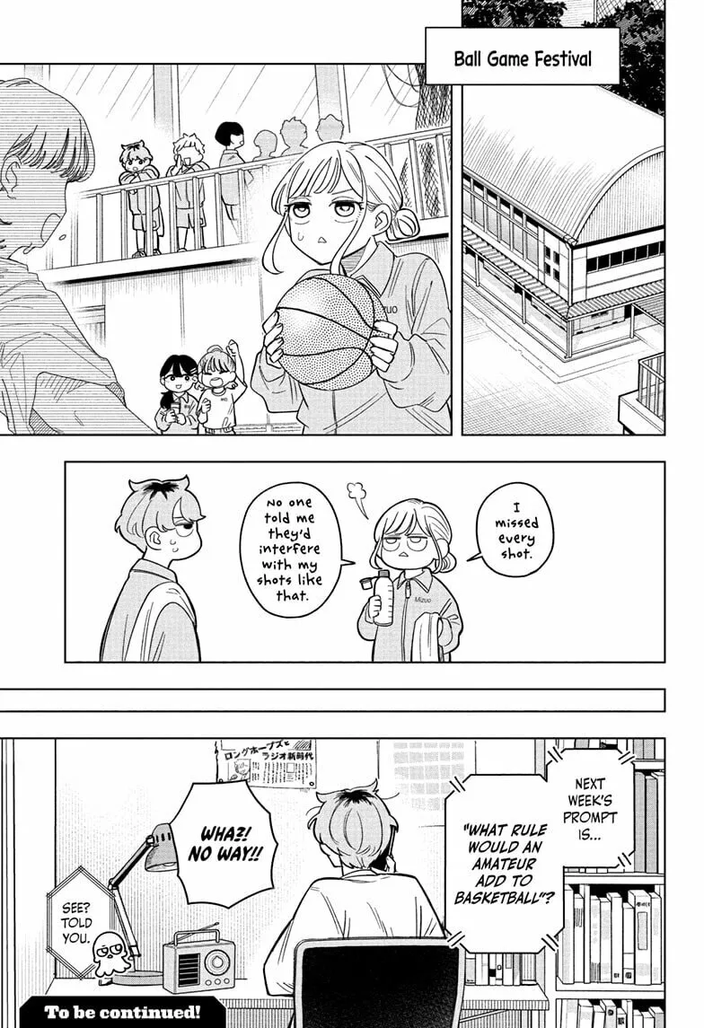 Someone Hertz Chapter 6 page 19 - 