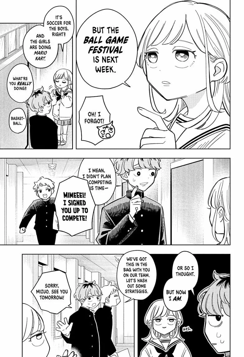 Someone Hertz Chapter 6 page 3 - 