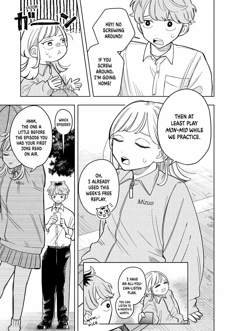 Someone Hertz Chapter 6 page 9 - 