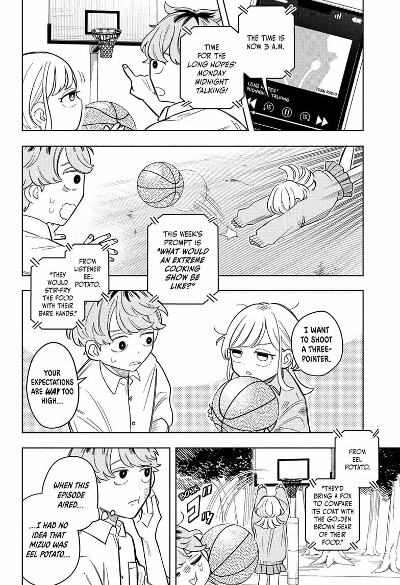 Someone Hertz Chapter 6 page 10 - 
