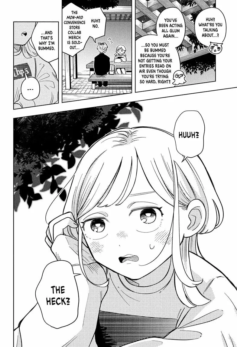 Someone Hertz Chapter 7 page 14 - 
