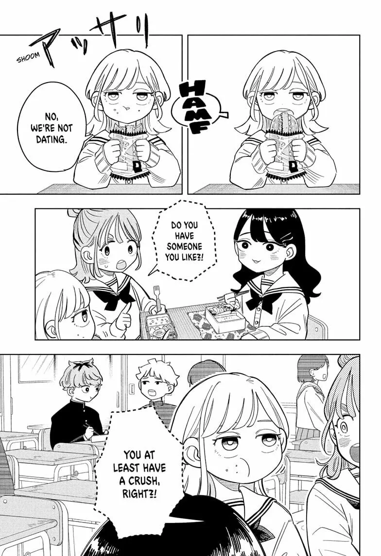 Someone Hertz Chapter 7 page 3 - 