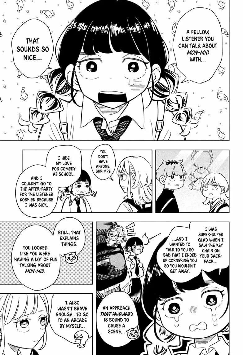 Someone Hertz Chapter 8 page 15 - 