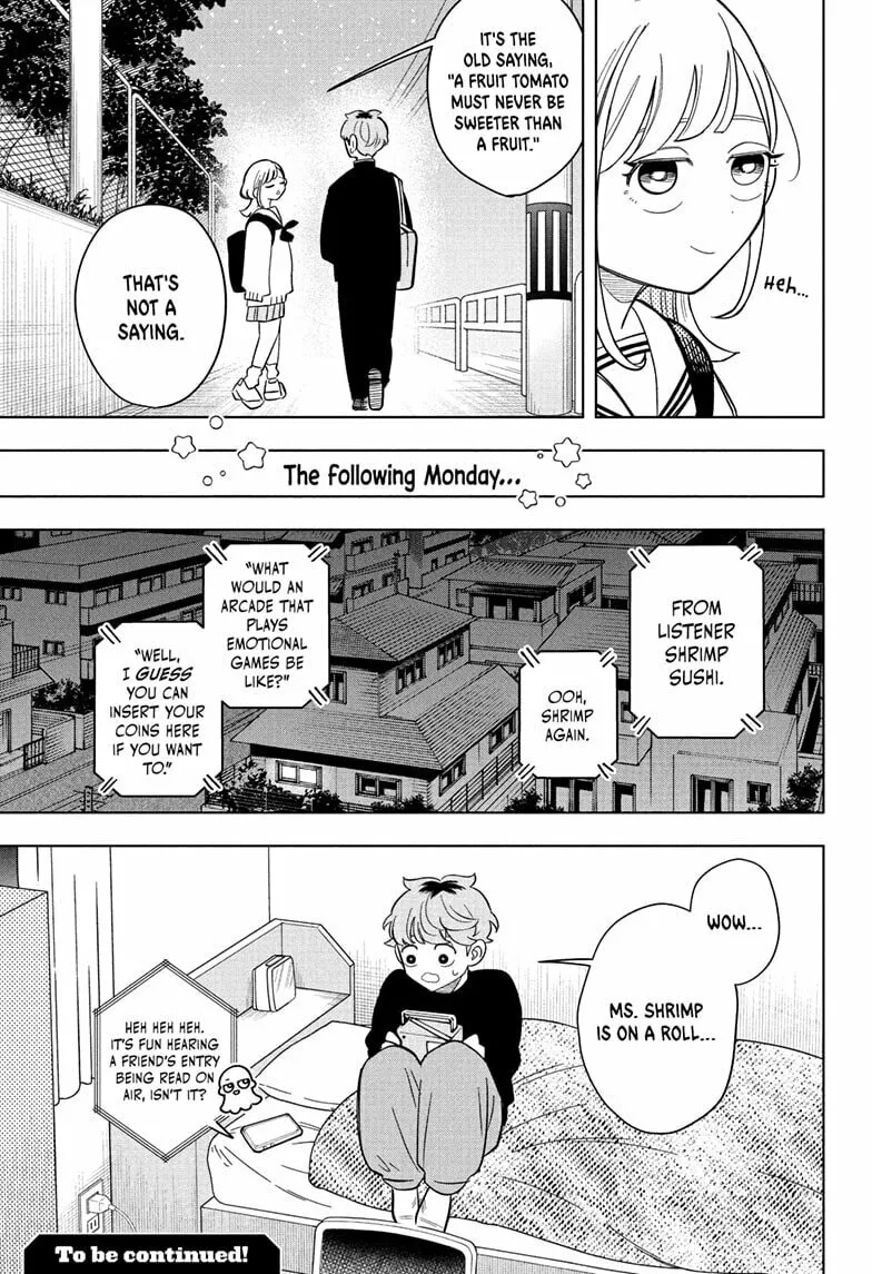 Someone Hertz Chapter 8 page 19 - 