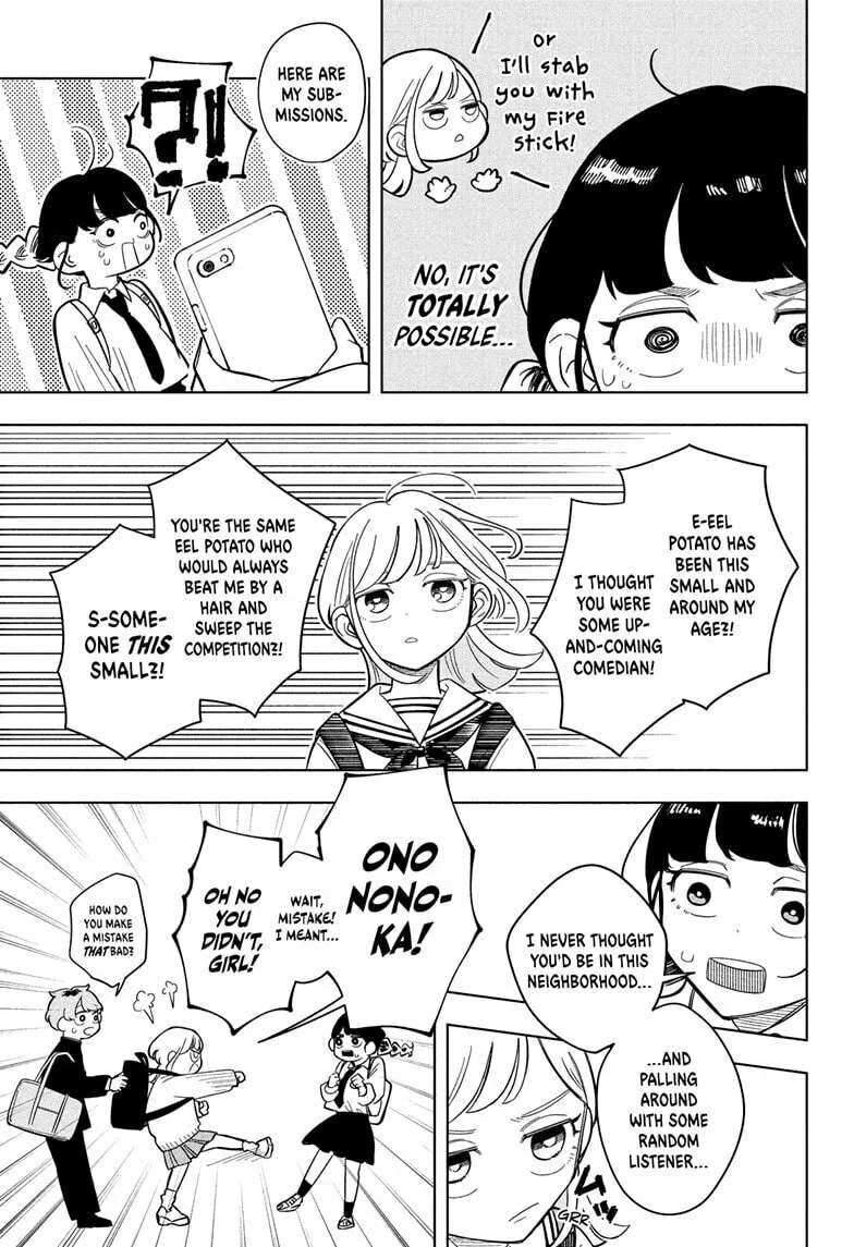 Someone Hertz Chapter 8 page 7 - 