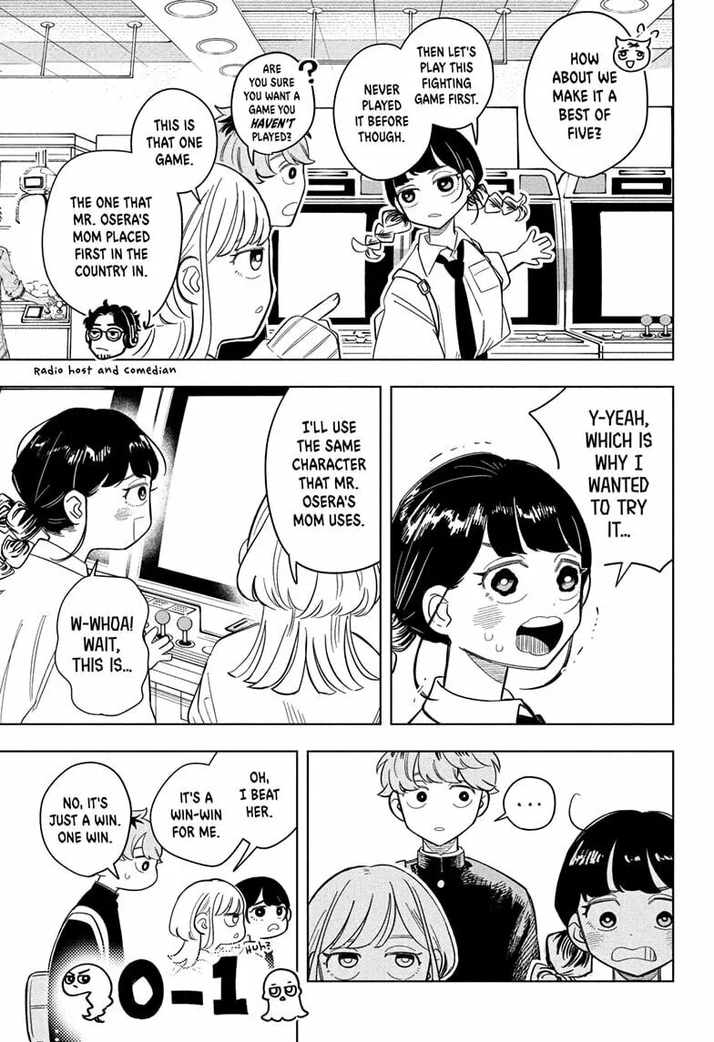 Someone Hertz Chapter 8 page 9 - 