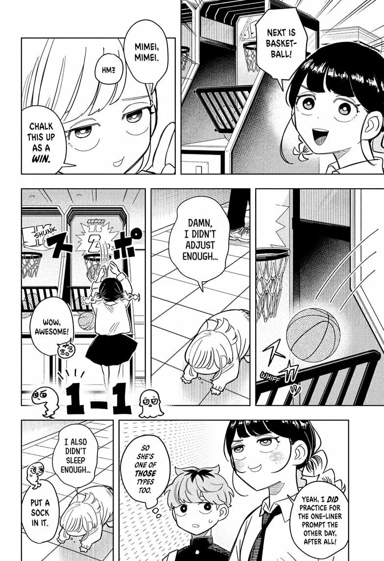 Someone Hertz Chapter 8 page 10 - 