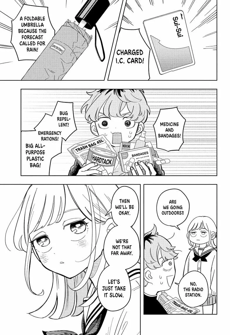 Someone Hertz Chapter 9 page 3 - 