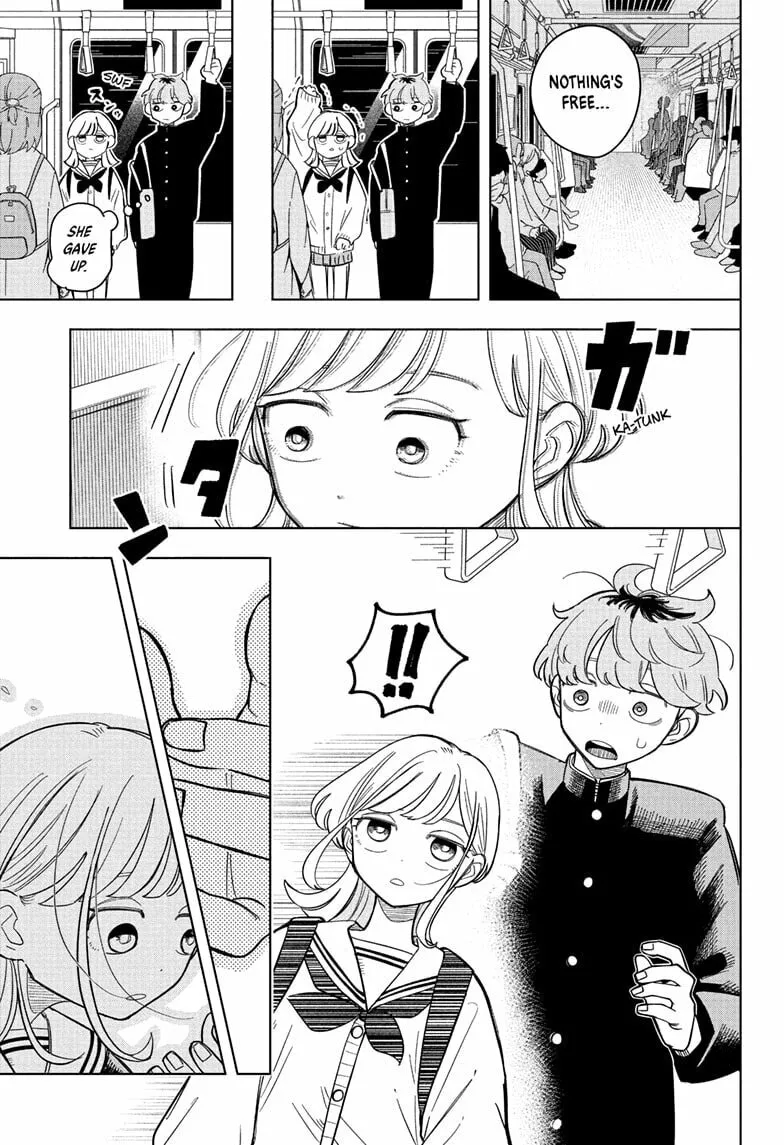 Someone Hertz Chapter 9 page 7 - 