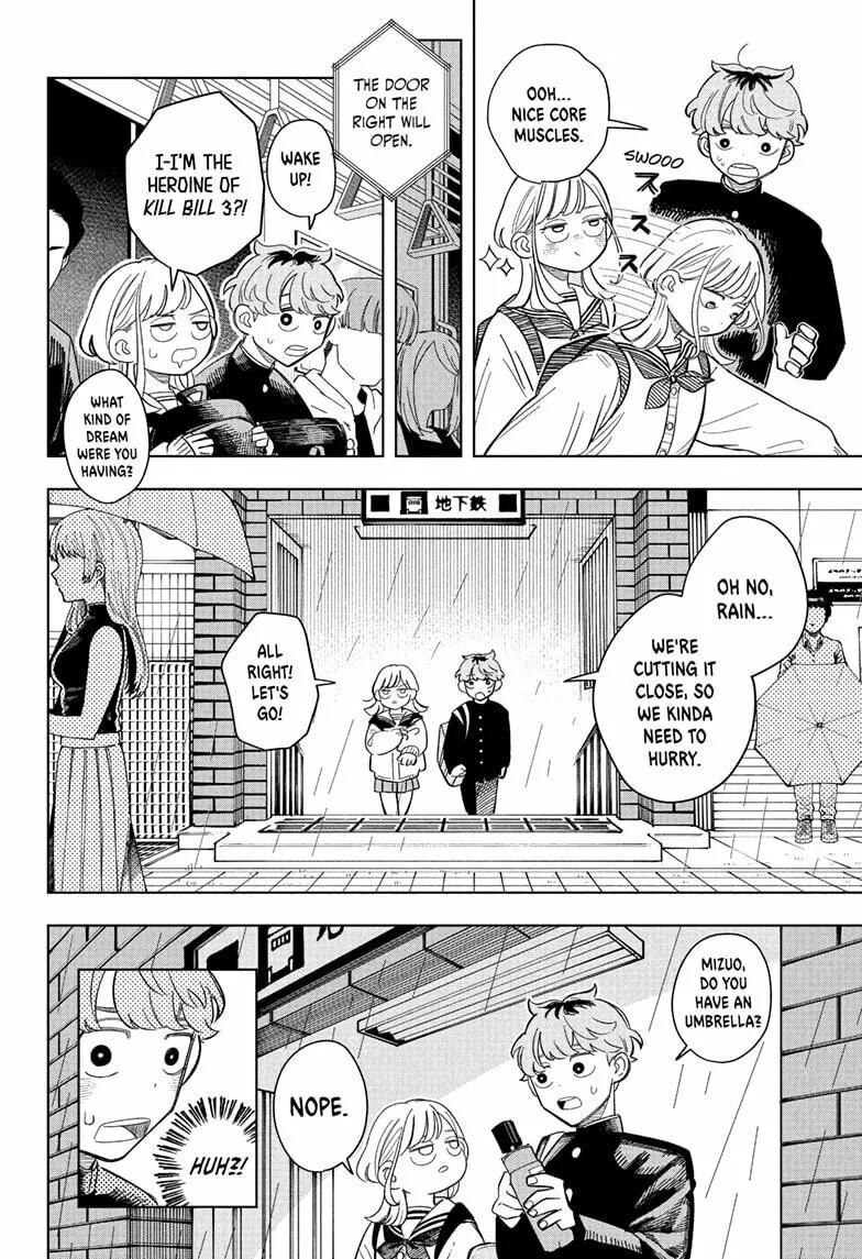 Someone Hertz Chapter 9 page 8 - 