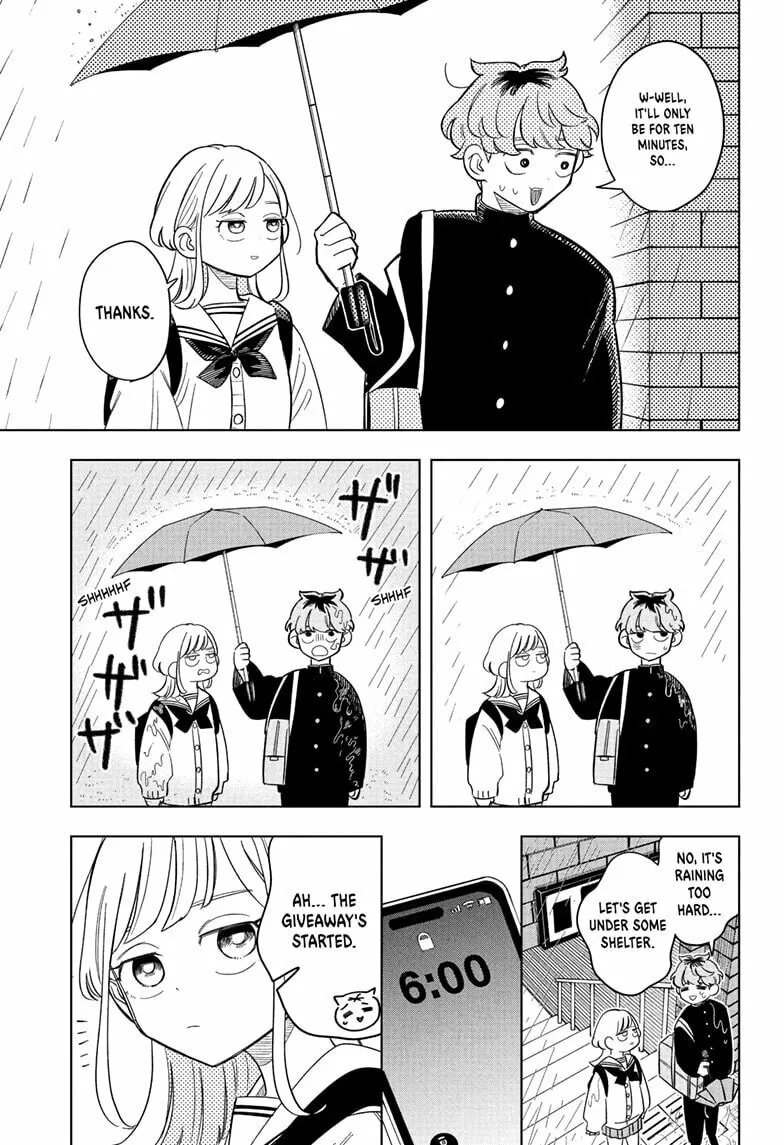 Someone Hertz Chapter 9 page 9 - 