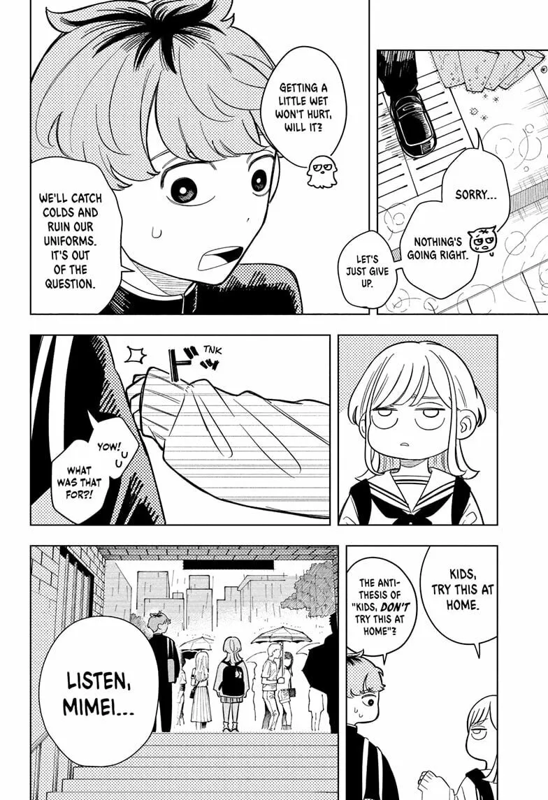 Someone Hertz Chapter 9 page 10 - 