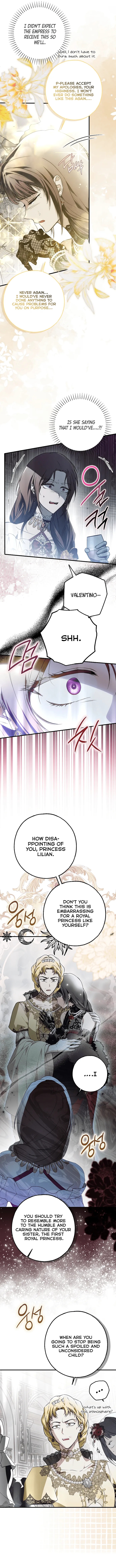 Someone Possessed My Body For 10 Years Chapter 23 page 3 - 