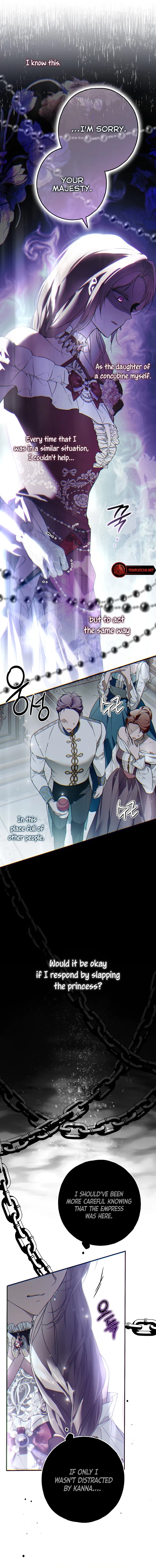 Someone Possessed My Body For 10 Years Chapter 23 page 4 - 