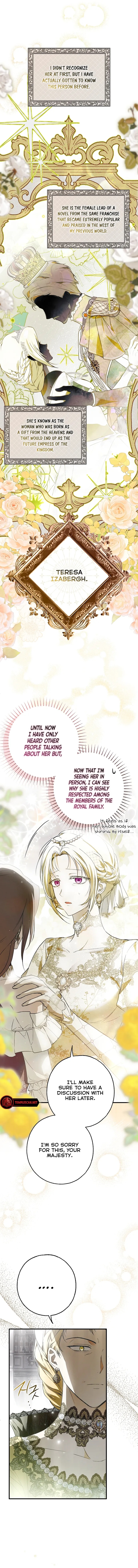 Someone Possessed My Body For 10 Years Chapter 23 page 6 - 
