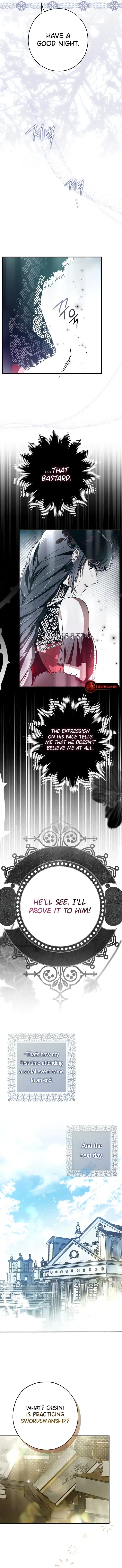 Someone Possessed My Body For 10 Years Chapter 27 page 11 - 