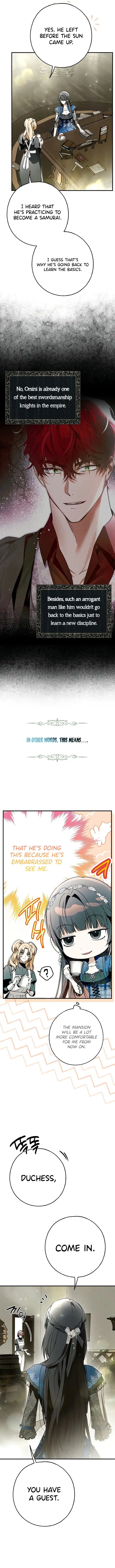 Someone Possessed My Body For 10 Years Chapter 27 page 12 - 