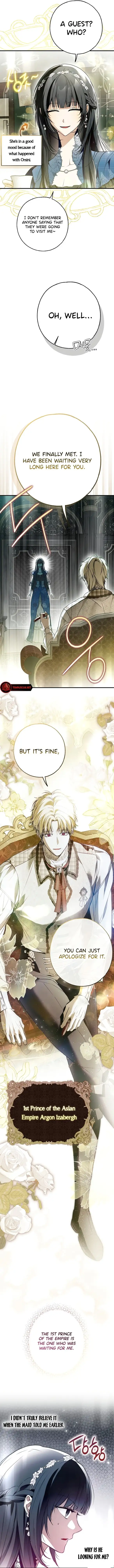 Someone Possessed My Body For 10 Years Chapter 27 page 13 - 