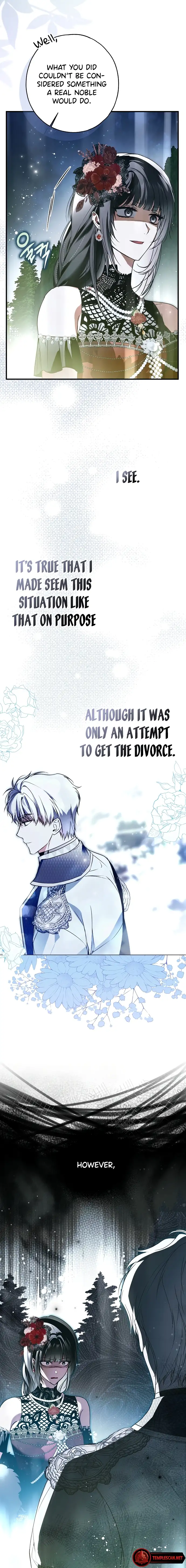 Someone Possessed My Body For 10 Years Chapter 27 page 3 - 
