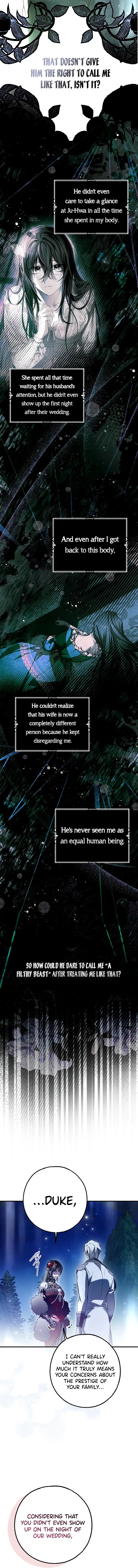 Someone Possessed My Body For 10 Years Chapter 27 page 4 - 