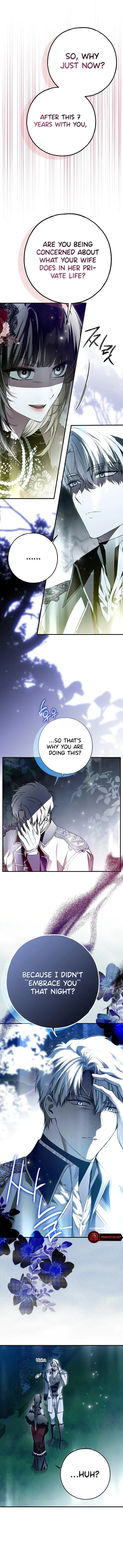 Someone Possessed My Body For 10 Years Chapter 27 page 5 - 