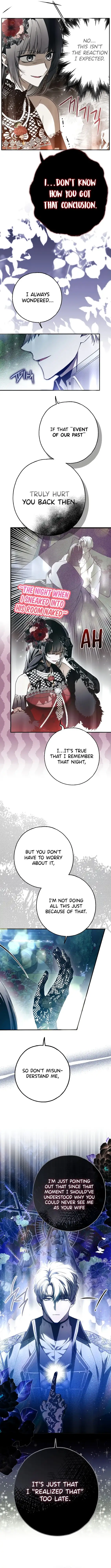 Someone Possessed My Body For 10 Years Chapter 27 page 6 - 