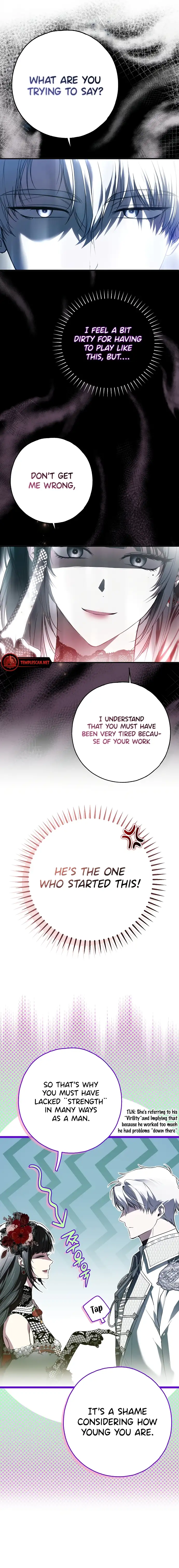 Someone Possessed My Body For 10 Years Chapter 27 page 7 - 