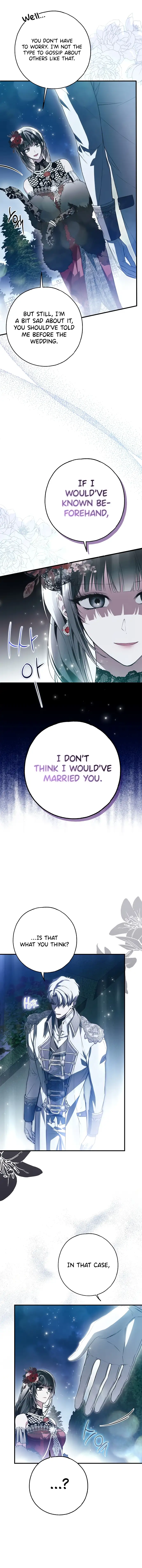 Someone Possessed My Body For 10 Years Chapter 27 page 8 - 