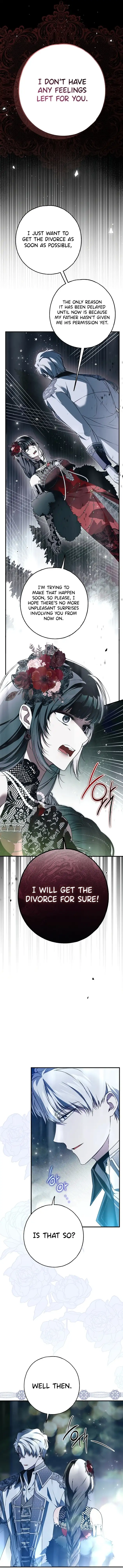 Someone Possessed My Body For 10 Years Chapter 27 page 10 - 