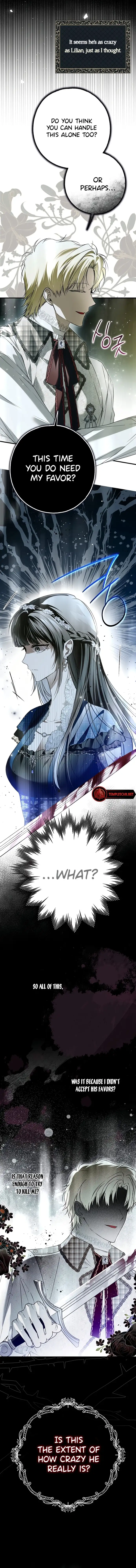 Someone Possessed My Body For 10 Years Chapter 28 page 11 - 