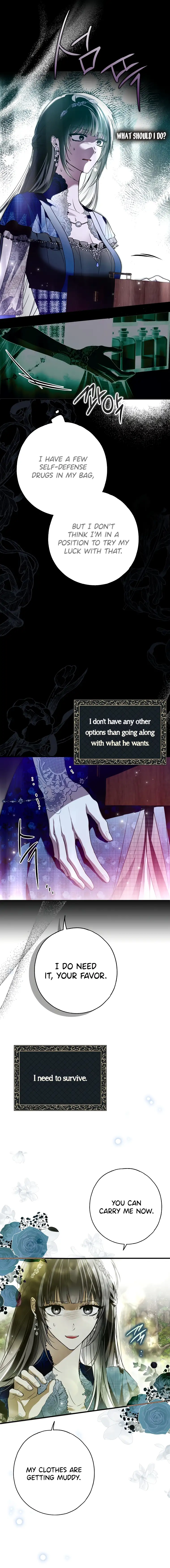Someone Possessed My Body For 10 Years Chapter 28 page 12 - 