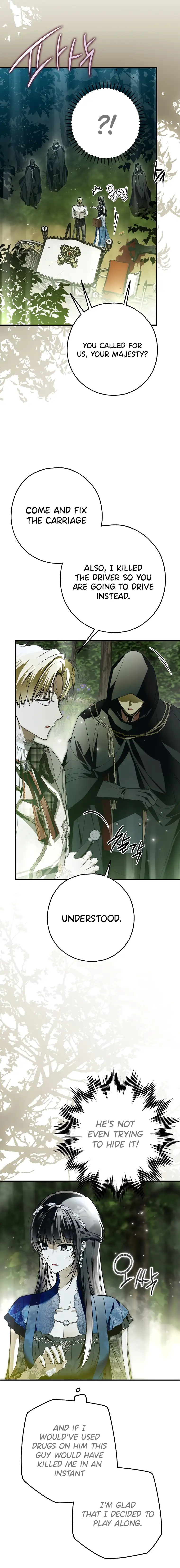 Someone Possessed My Body For 10 Years Chapter 28 page 14 - 