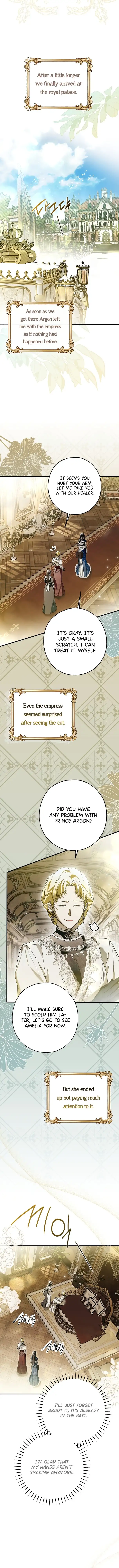Someone Possessed My Body For 10 Years Chapter 28 page 16 - 