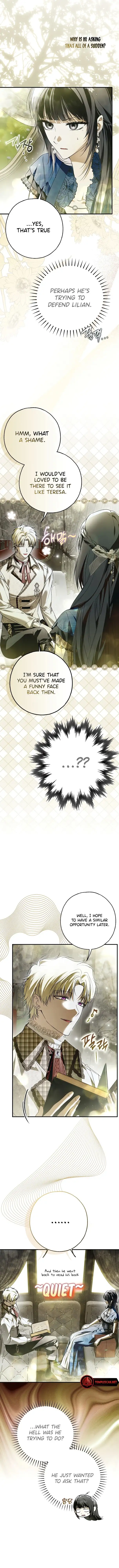 Someone Possessed My Body For 10 Years Chapter 28 page 3 - 