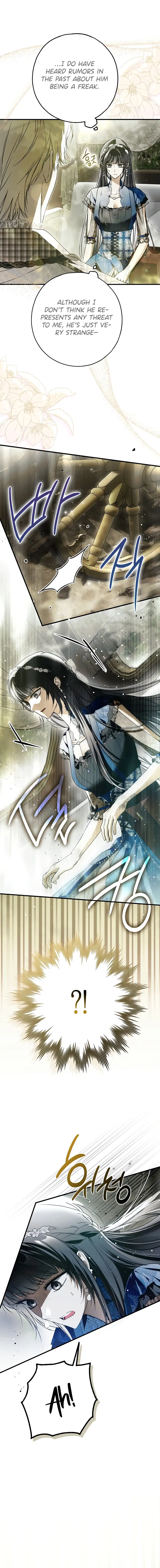 Someone Possessed My Body For 10 Years Chapter 28 page 4 - 