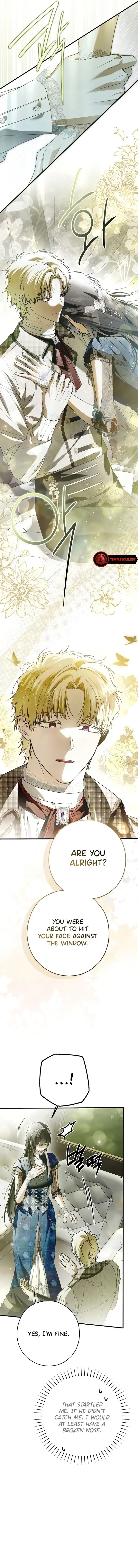Someone Possessed My Body For 10 Years Chapter 28 page 5 - 