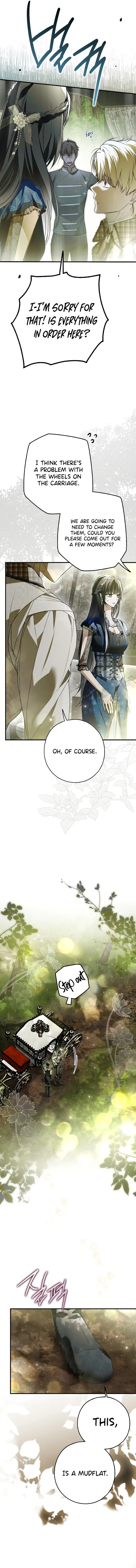 Someone Possessed My Body For 10 Years Chapter 28 page 6 - 