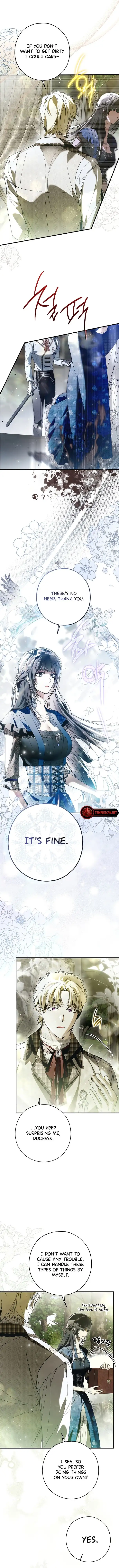 Someone Possessed My Body For 10 Years Chapter 28 page 7 - 