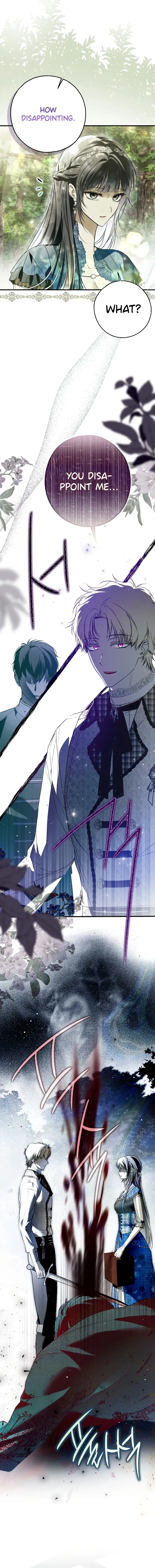 Someone Possessed My Body For 10 Years Chapter 28 page 8 - 