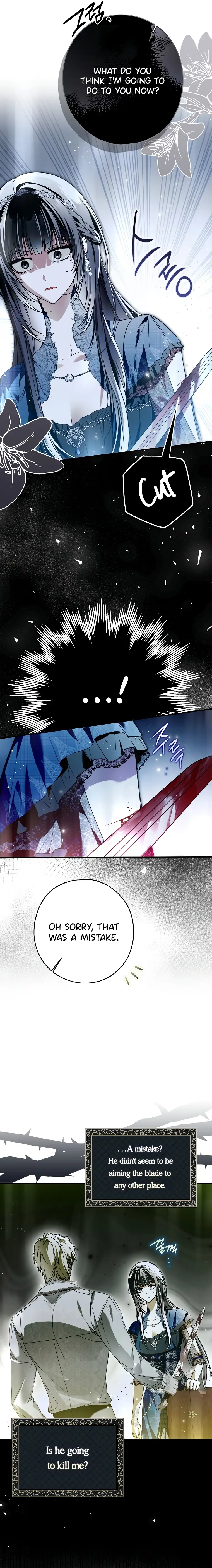 Someone Possessed My Body For 10 Years Chapter 28 page 10 - 
