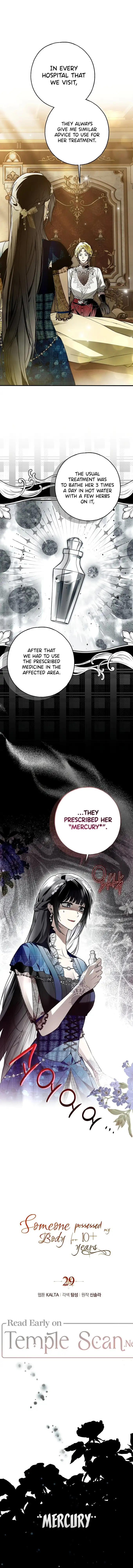 Someone Possessed My Body For 10 Years Chapter 29 page 2 - 