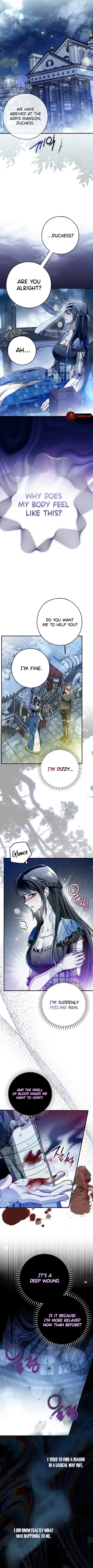 Someone Possessed My Body For 10 Years Chapter 29 page 11 - 