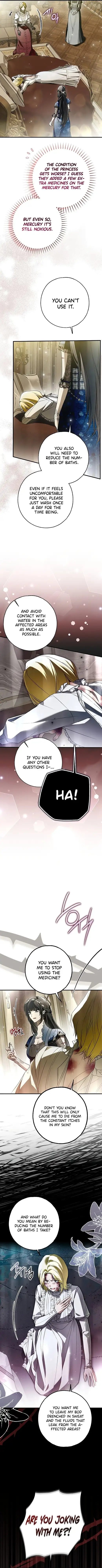 Someone Possessed My Body For 10 Years Chapter 29 page 4 - 