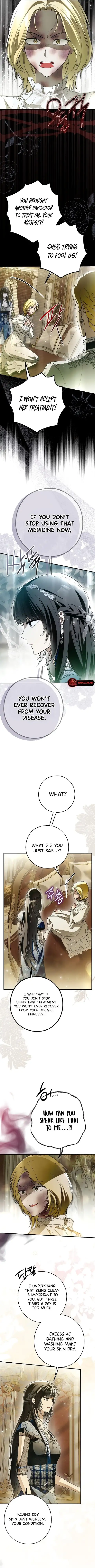 Someone Possessed My Body For 10 Years Chapter 29 page 5 - 