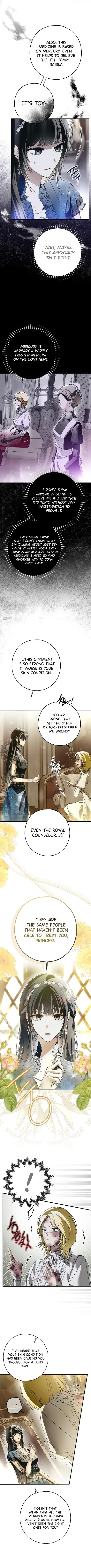 Someone Possessed My Body For 10 Years Chapter 29 page 6 - 
