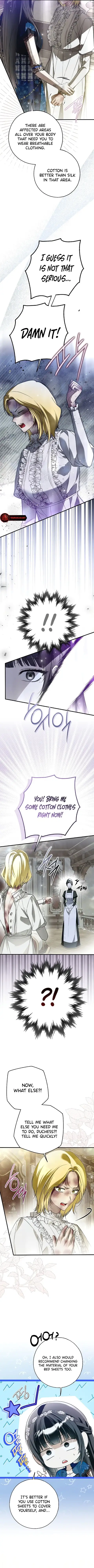 Someone Possessed My Body For 10 Years Chapter 29 page 9 - 