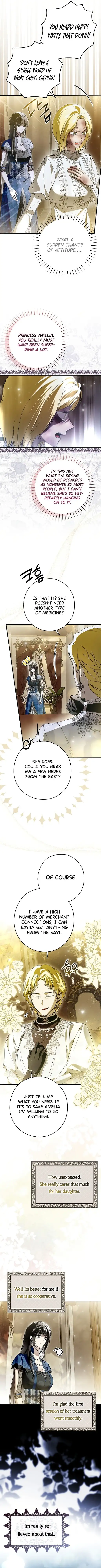 Someone Possessed My Body For 10 Years Chapter 29 page 10 - 