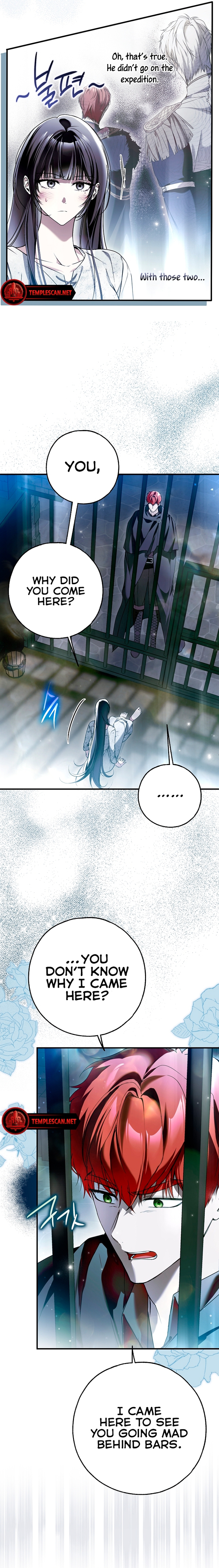 Someone Possessed My Body For 10 Years Chapter 35 page 2 - 