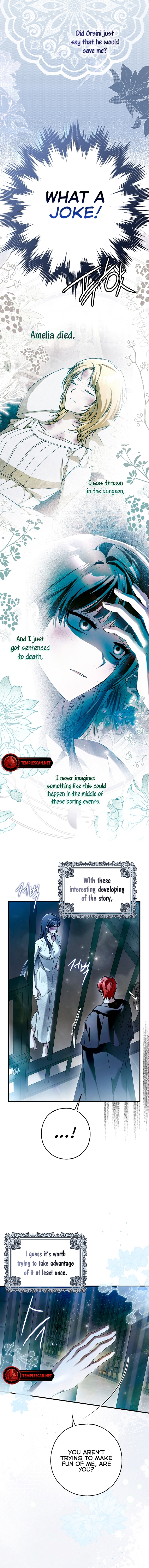 Someone Possessed My Body For 10 Years Chapter 35 page 11 - 