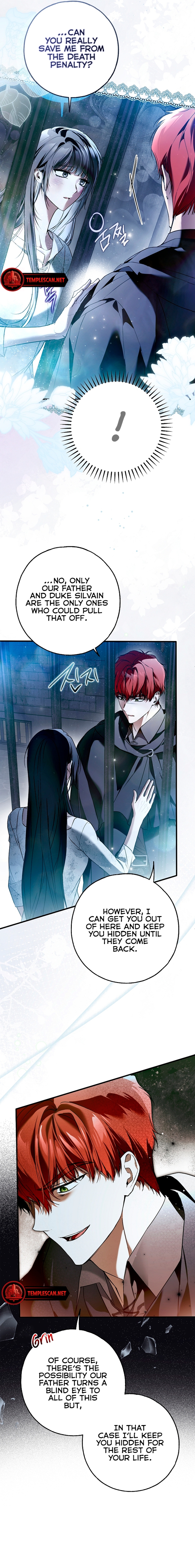 Someone Possessed My Body For 10 Years Chapter 35 page 12 - 